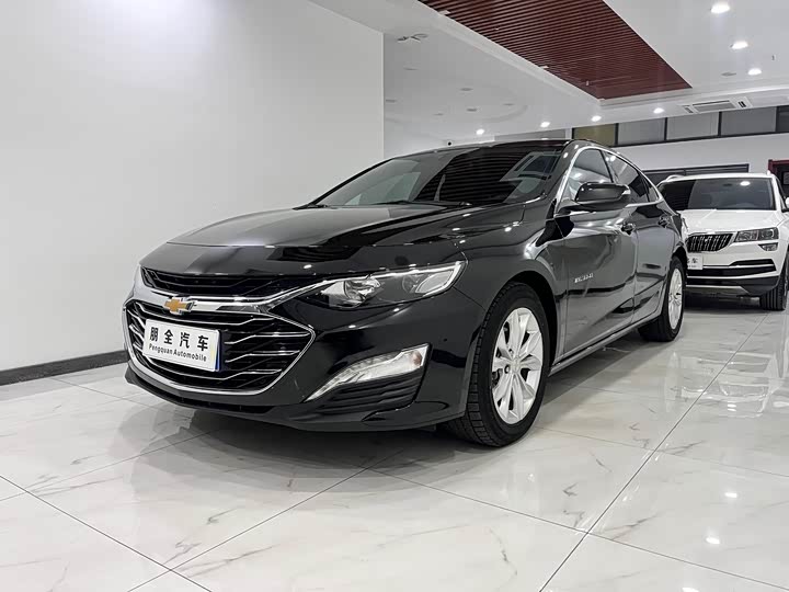 Фото 1 - Chevrolet Malibu XL