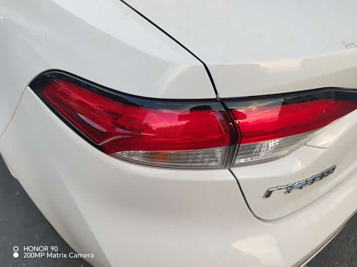 Фото 12 - Toyota Levin