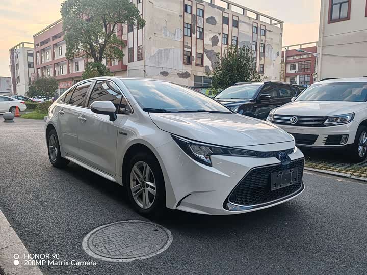 Фото 2 - Toyota Levin