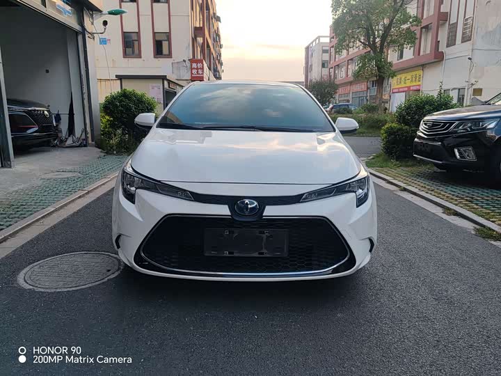 Фото 3 - Toyota Levin