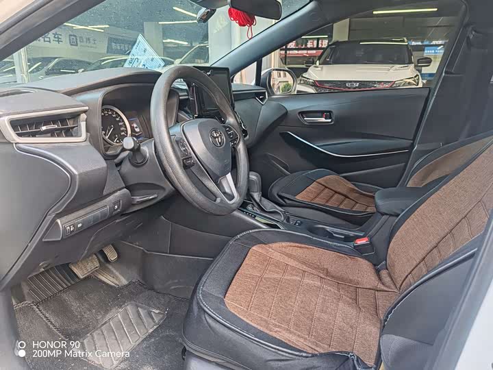 Фото 4 - Toyota Levin