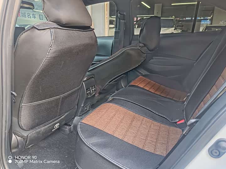 Фото 5 - Toyota Levin