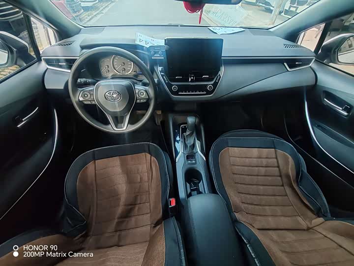 Фото 6 - Toyota Levin