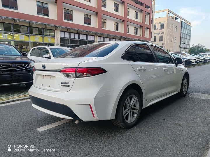 Фото 8 - Toyota Levin