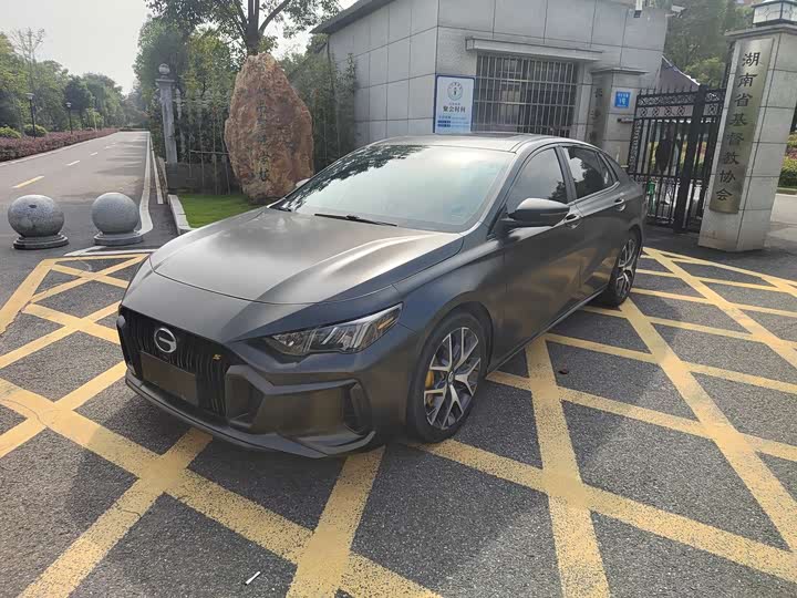 Фото 1 - GAC Trumpchi Empow R