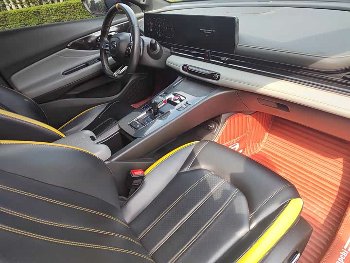 Фото 10 - GAC Trumpchi Empow R