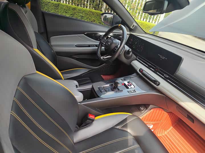 Фото 11 - GAC Trumpchi Empow R