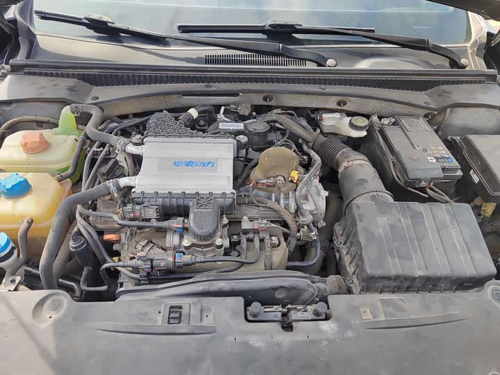 Фото 13 - GAC Trumpchi Empow R