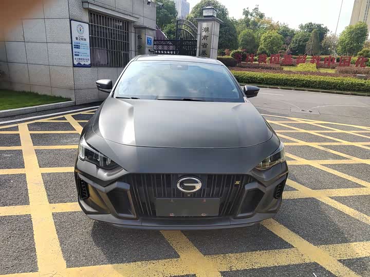 Фото 2 - GAC Trumpchi Empow R