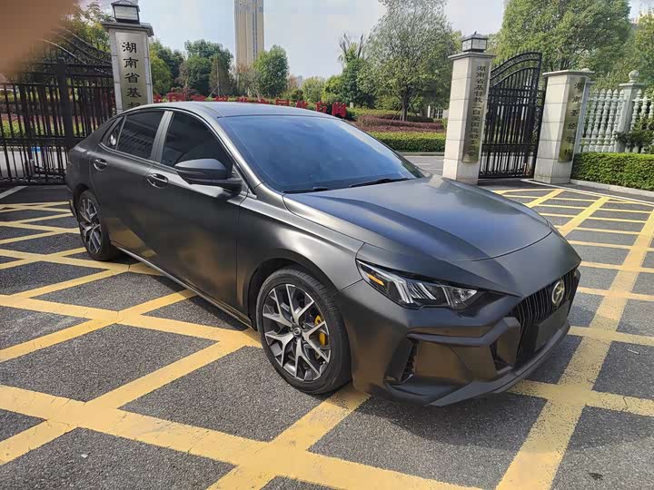 Фото 3 - GAC Trumpchi Empow R