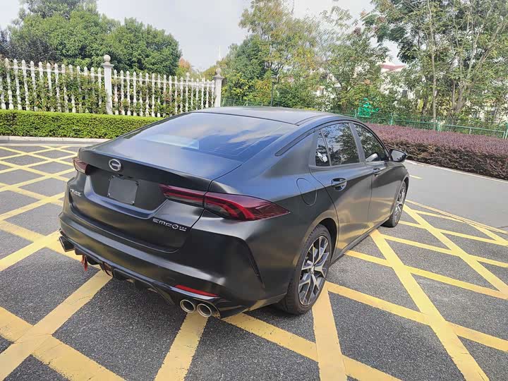 Фото 5 - GAC Trumpchi Empow R