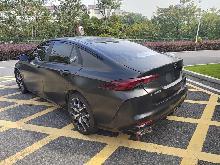 Фото 6 - GAC Trumpchi Empow R