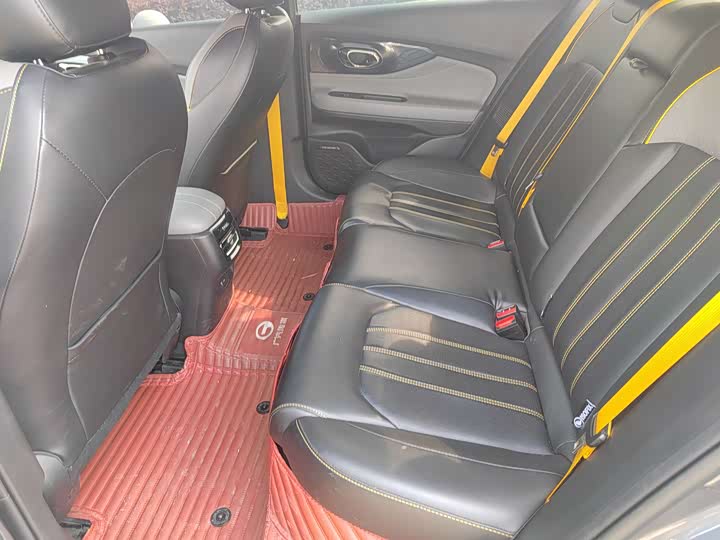 Фото 7 - GAC Trumpchi Empow R