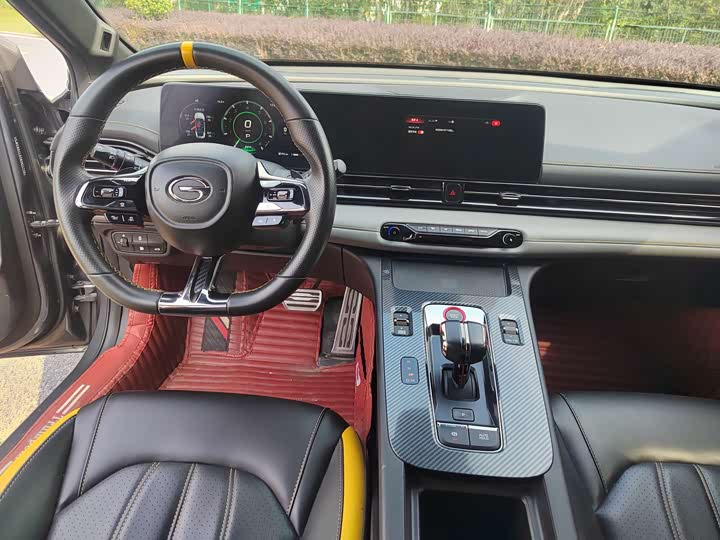 Фото 8 - GAC Trumpchi Empow R