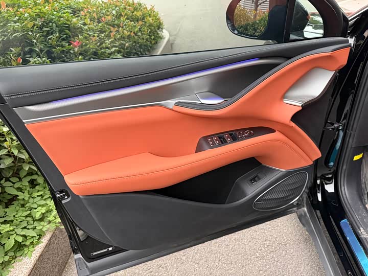 Фото 5 - BYD Sea Lion 07 EV