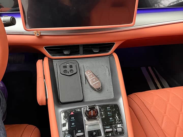 Фото 6 - BYD Sea Lion 07 EV