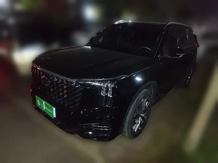 Фото 1 - GAC Trumpchi GS8