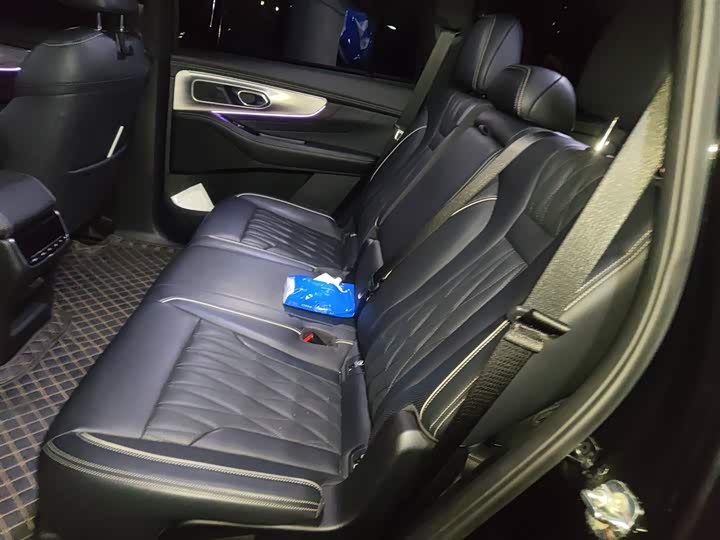 Фото 15 - GAC Trumpchi GS8