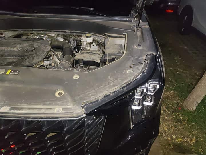 Фото 22 - GAC Trumpchi GS8