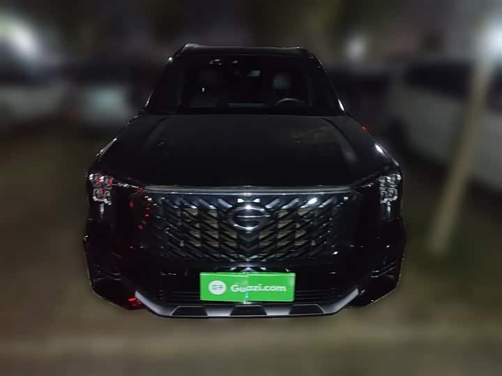 Фото 24 - GAC Trumpchi GS8