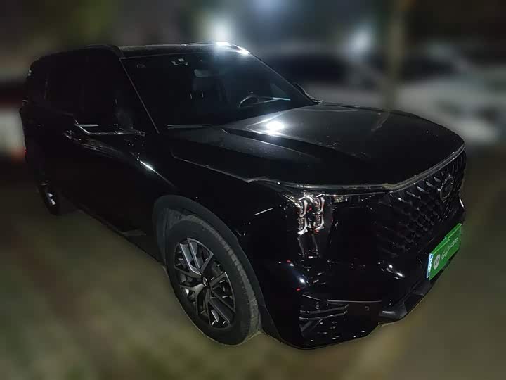 Фото 26 - GAC Trumpchi GS8