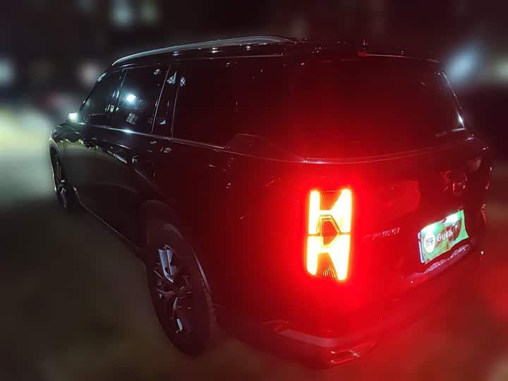 Фото 27 - GAC Trumpchi GS8