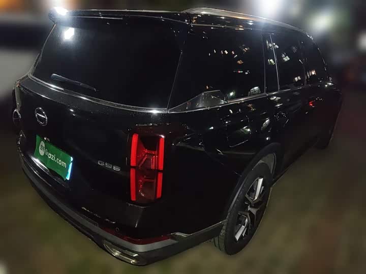 Фото 29 - GAC Trumpchi GS8