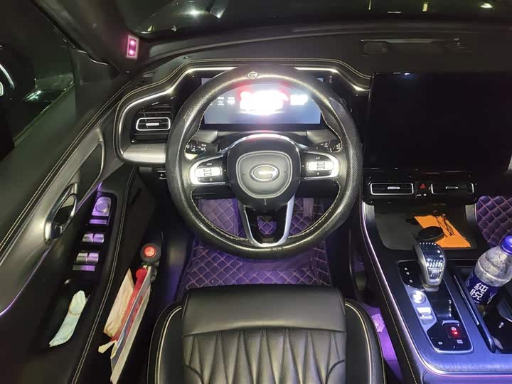 Фото 3 - GAC Trumpchi GS8