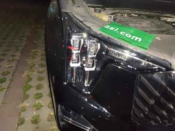 Фото 30 - GAC Trumpchi GS8