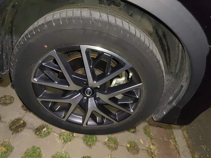 Фото 31 - GAC Trumpchi GS8