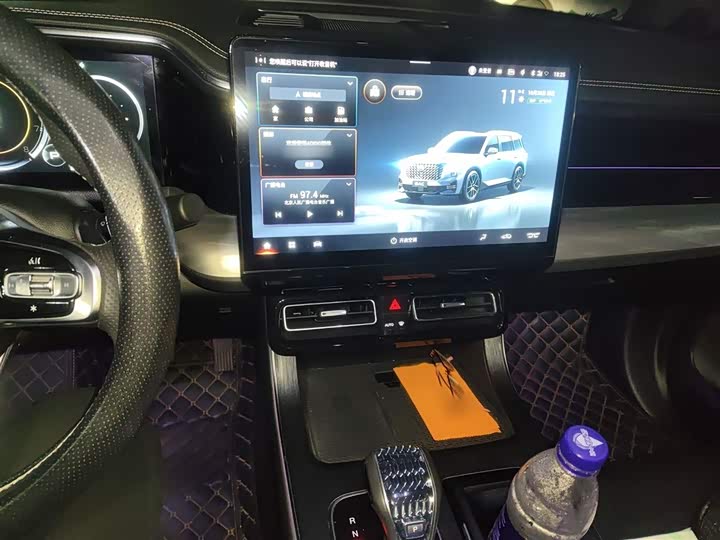 Фото 6 - GAC Trumpchi GS8