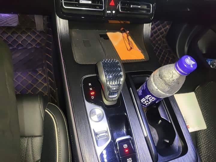 Фото 7 - GAC Trumpchi GS8