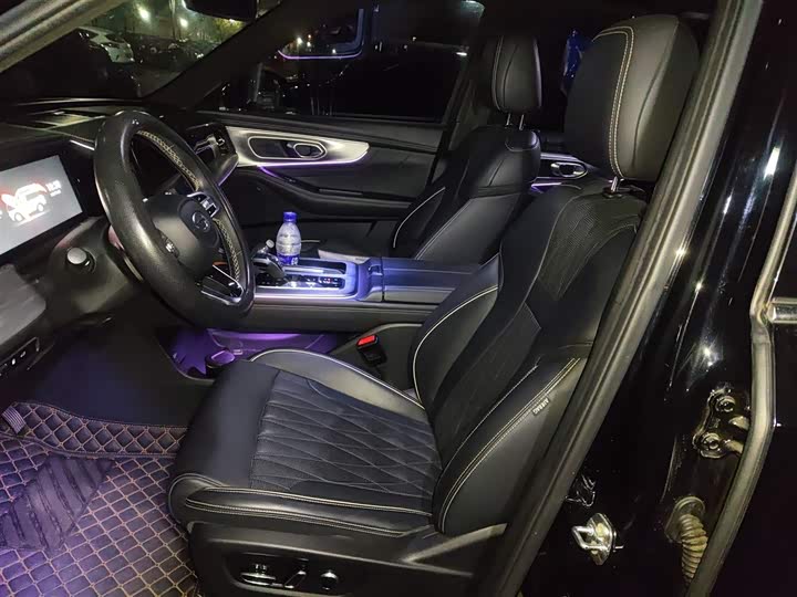 Фото 8 - GAC Trumpchi GS8