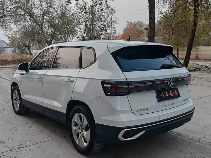 Фото 4 - Volkswagen Tharu