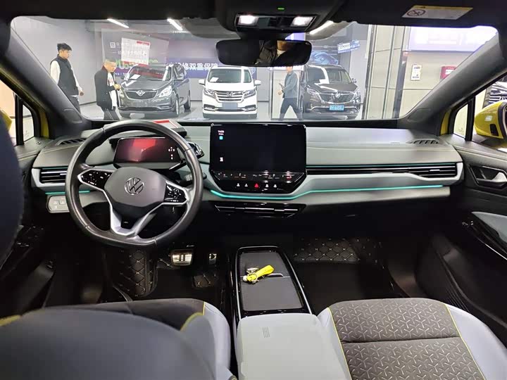 Фото 12 - Volkswagen ID.4 X