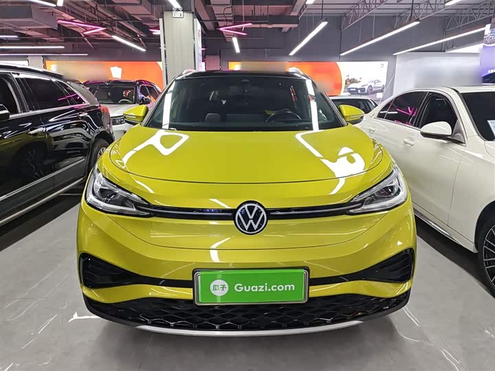 Фото 19 - Volkswagen ID.4 X