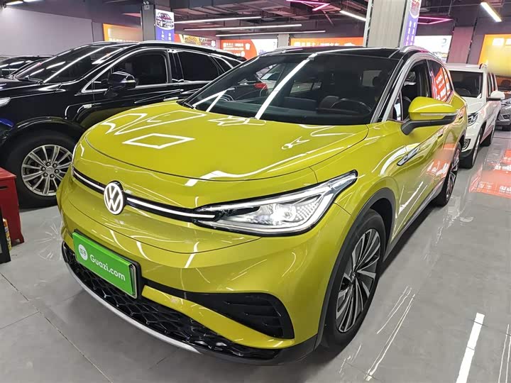 Фото 2 - Volkswagen ID.4 X