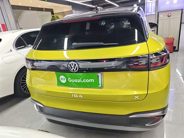 Фото 22 - Volkswagen ID.4 X