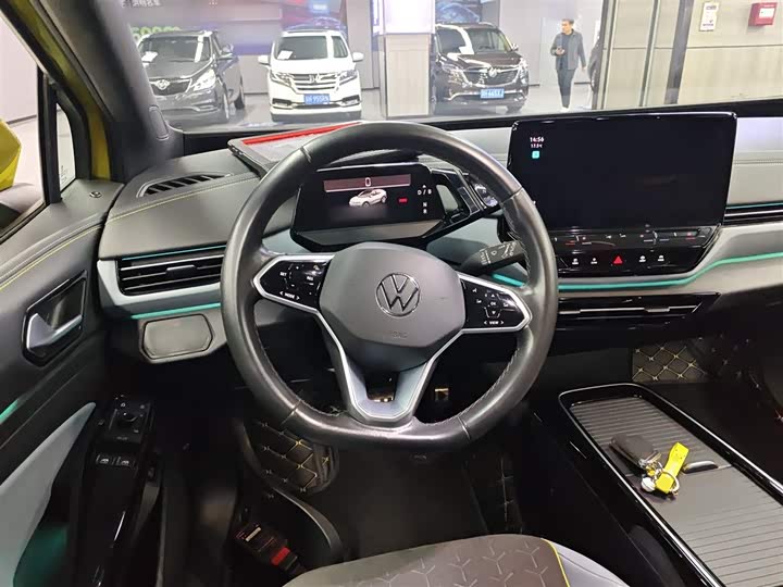 Фото 3 - Volkswagen ID.4 X