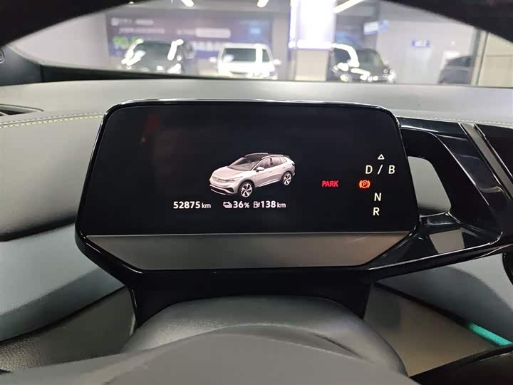 Фото 4 - Volkswagen ID.4 X