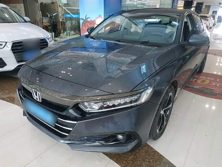 Фото 1 - Honda Accord