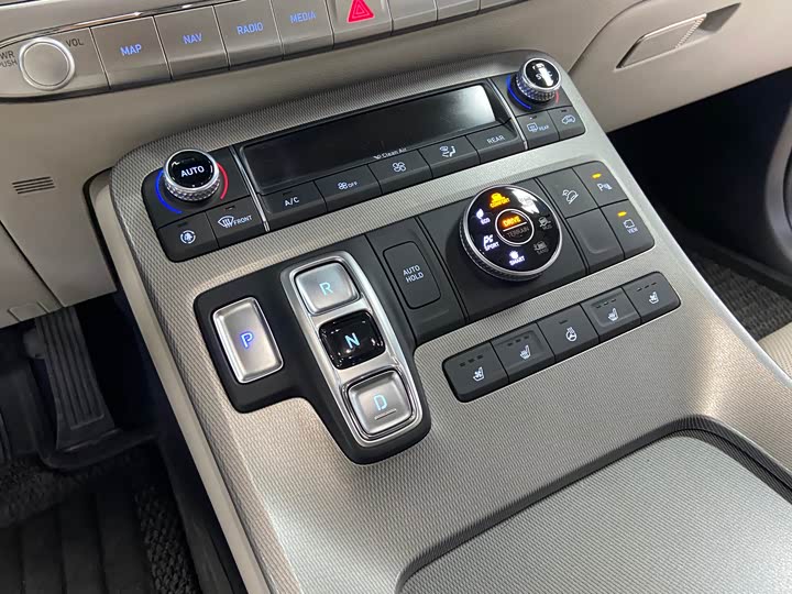 Фото 11 - Hyundai Palisade