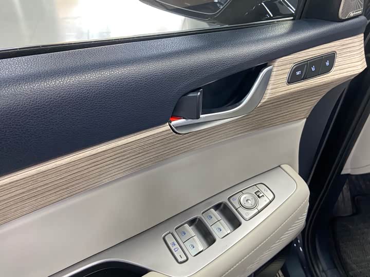 Фото 15 - Hyundai Palisade