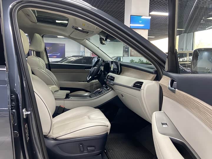 Фото 18 - Hyundai Palisade