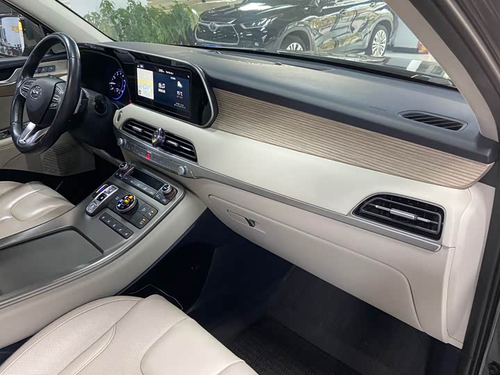 Фото 19 - Hyundai Palisade