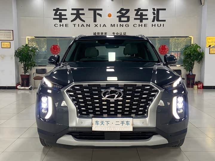 Фото 2 - Hyundai Palisade