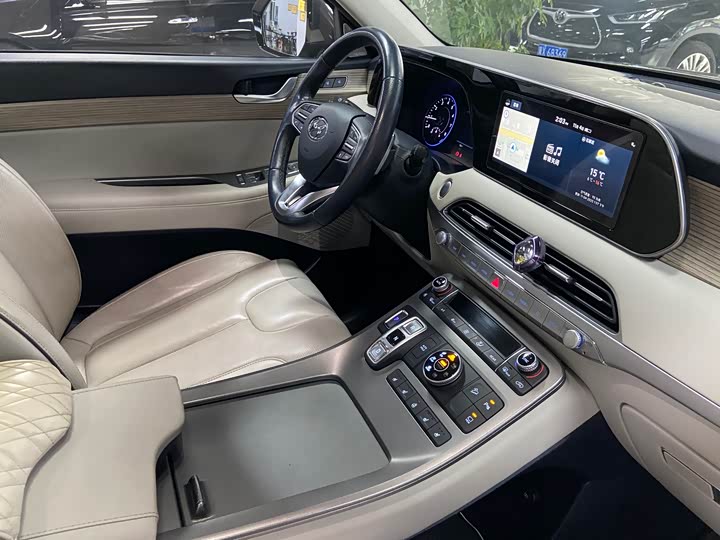 Фото 20 - Hyundai Palisade