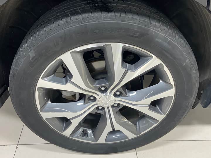 Фото 23 - Hyundai Palisade