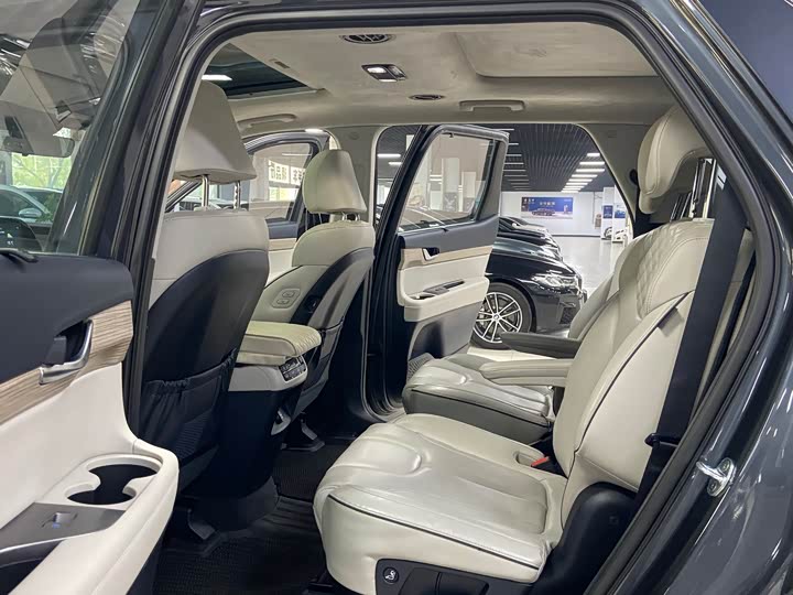 Фото 9 - Hyundai Palisade