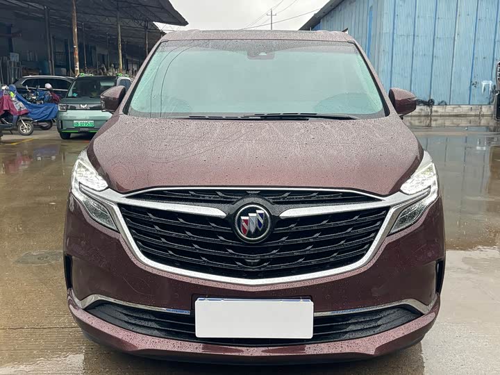 Фото 2 - Buick GL8 ES